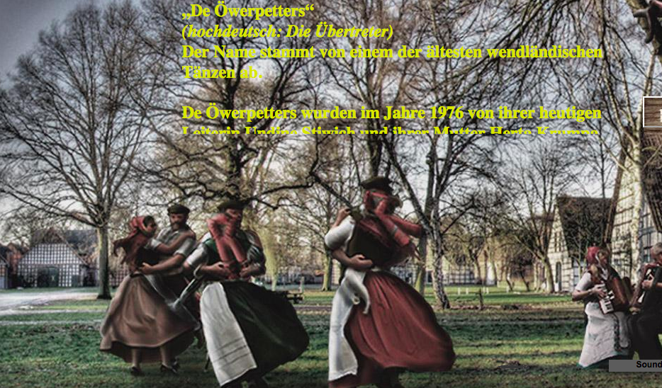 De &Ouml;werpetters, Wendland